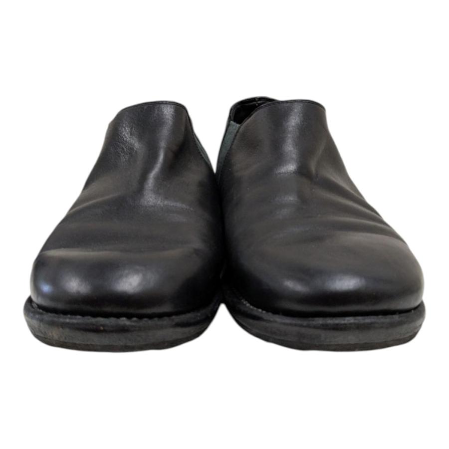 GUIDI（グイディ） 【値下げ】GUIDI SLIP ON スリッポンレザーシューズ