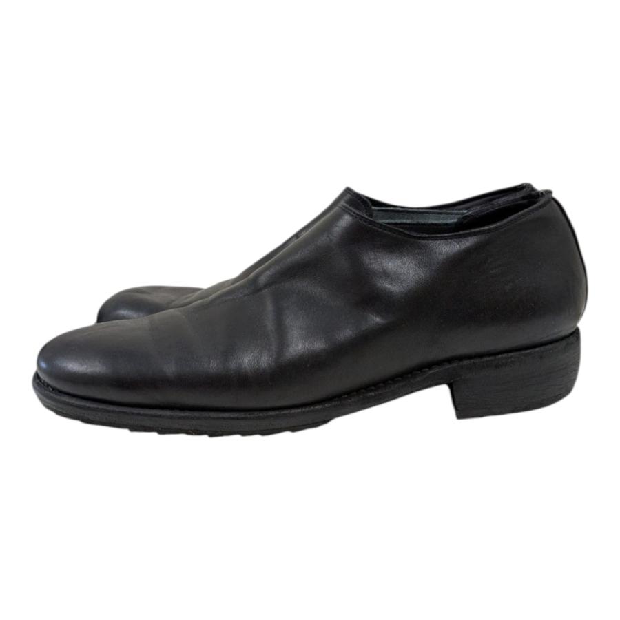 GUIDI（グイディ） 【値下げ】GUIDI SLIP ON スリッポンレザーシューズ
