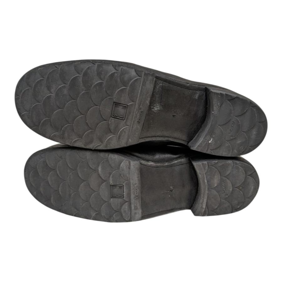 GUIDI（グイディ） 【値下げ】GUIDI SLIP ON スリッポンレザーシューズ