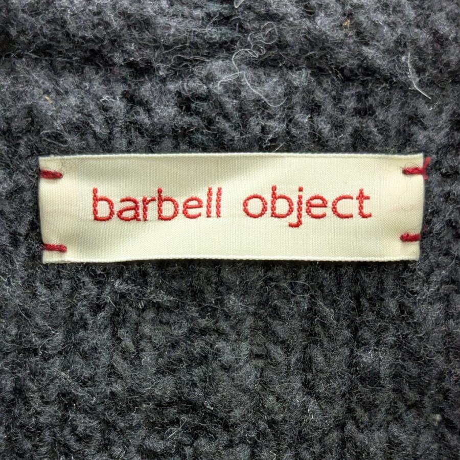 BalBer（バーベル） 【値下げ】barbell object bo-24a-n01 lg cardi
