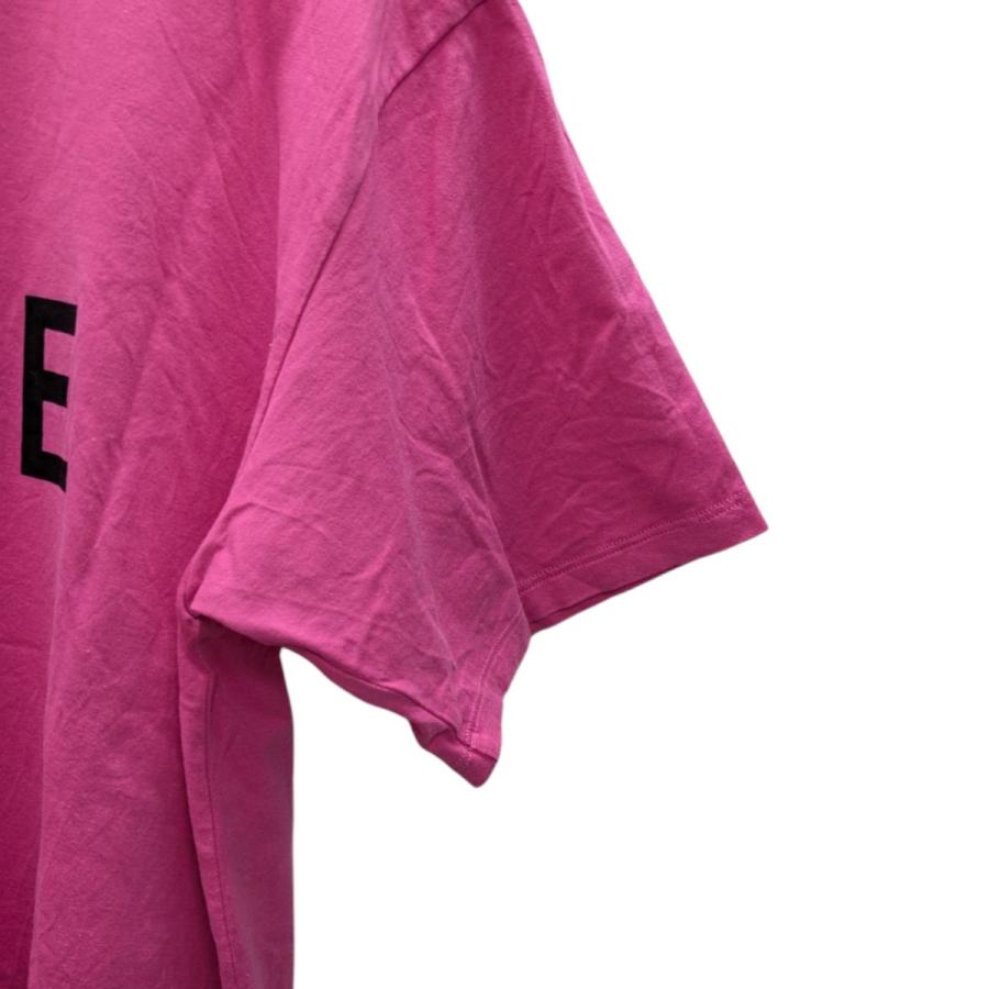 CELINE セリーヌ ロゴTシャツ ピンク サイズ：S : カインドオルYahoo 