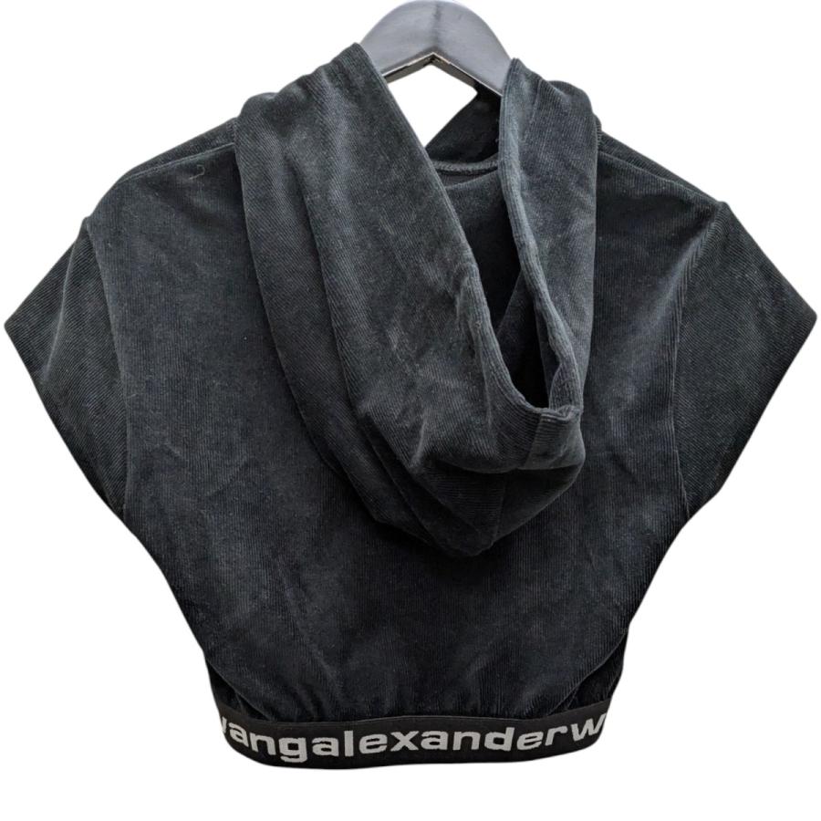 ALEXANDER WANG アレキサンダーワン  コーデュロイ ショート丈 トップス XS alexanderwang（アレキサンダー・ワン） 【値下げ】ALEXANDER WANG