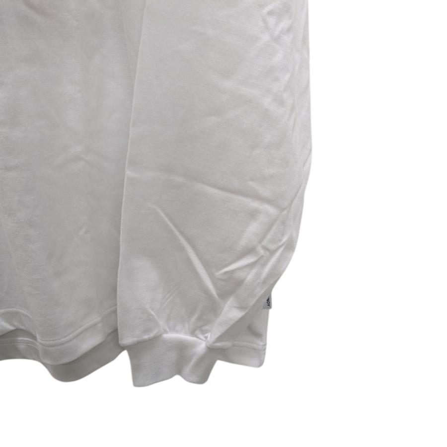 The Ennov Professional 長袖カットソー ザ エンノイ プロフェッショナル THE ENNOY PROFESSIONAL ロゴ