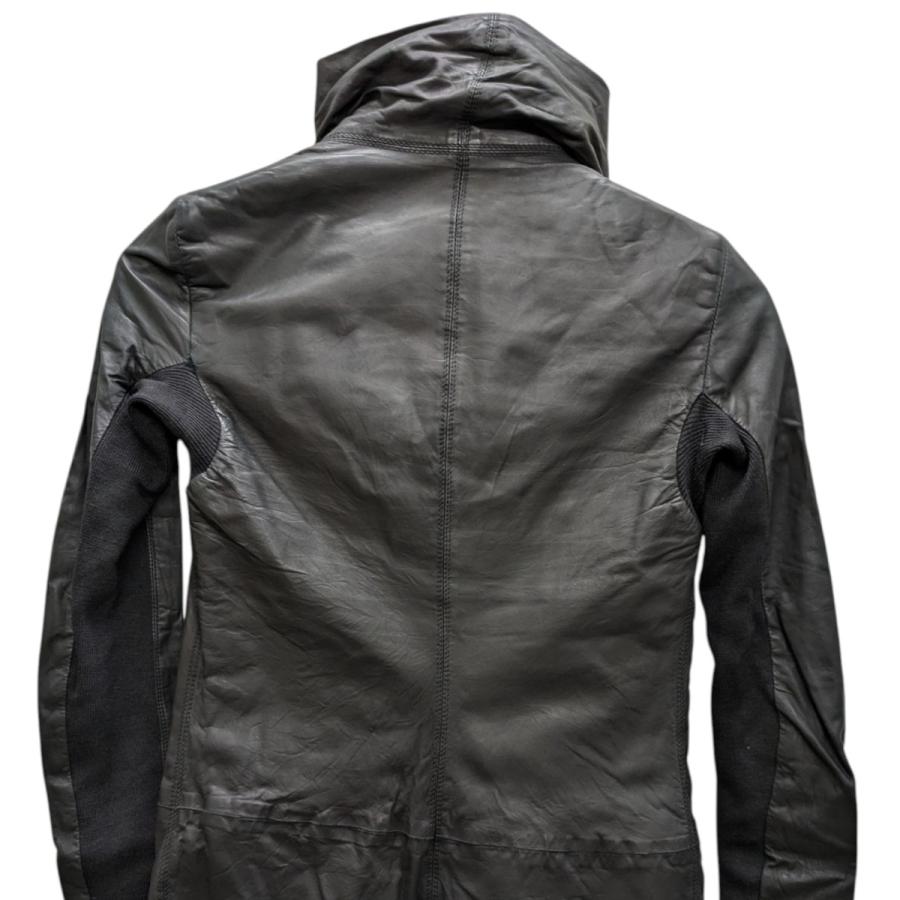 Rick Owensリックオウエンス ライダース IT38 Rick Owens（リック