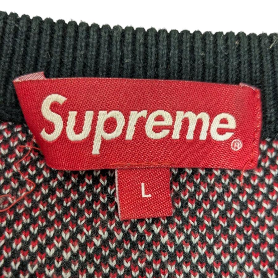 Supreme（シュプリーム） 【値下げ】Supreme×INDEPENDENT クルーネック