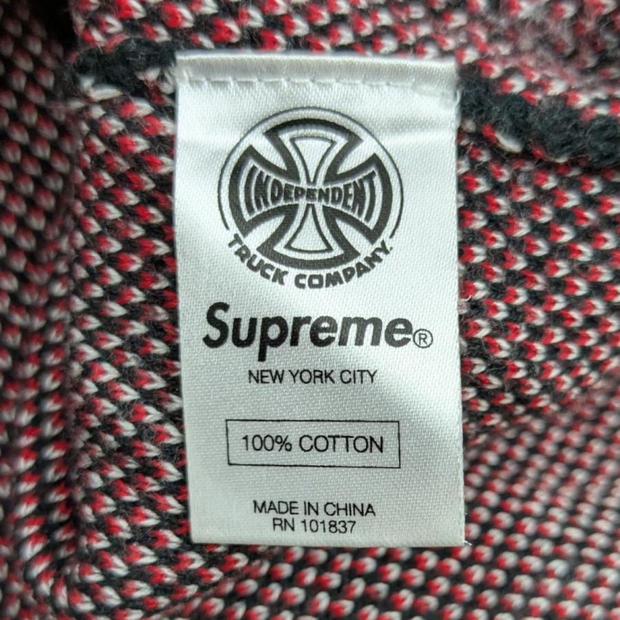 Supreme（シュプリーム） 【値下げ】Supreme×INDEPENDENT クルーネック
