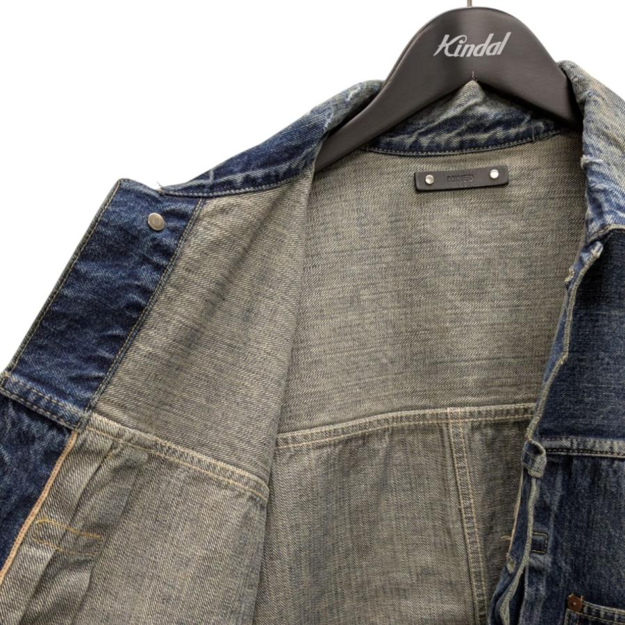 MINEDENIM 25SS BF-GJKT USD Size1 大戦モデル MINEDENIM 25SS BF-GJKT USD Size1 大戦モデル - メルカリ