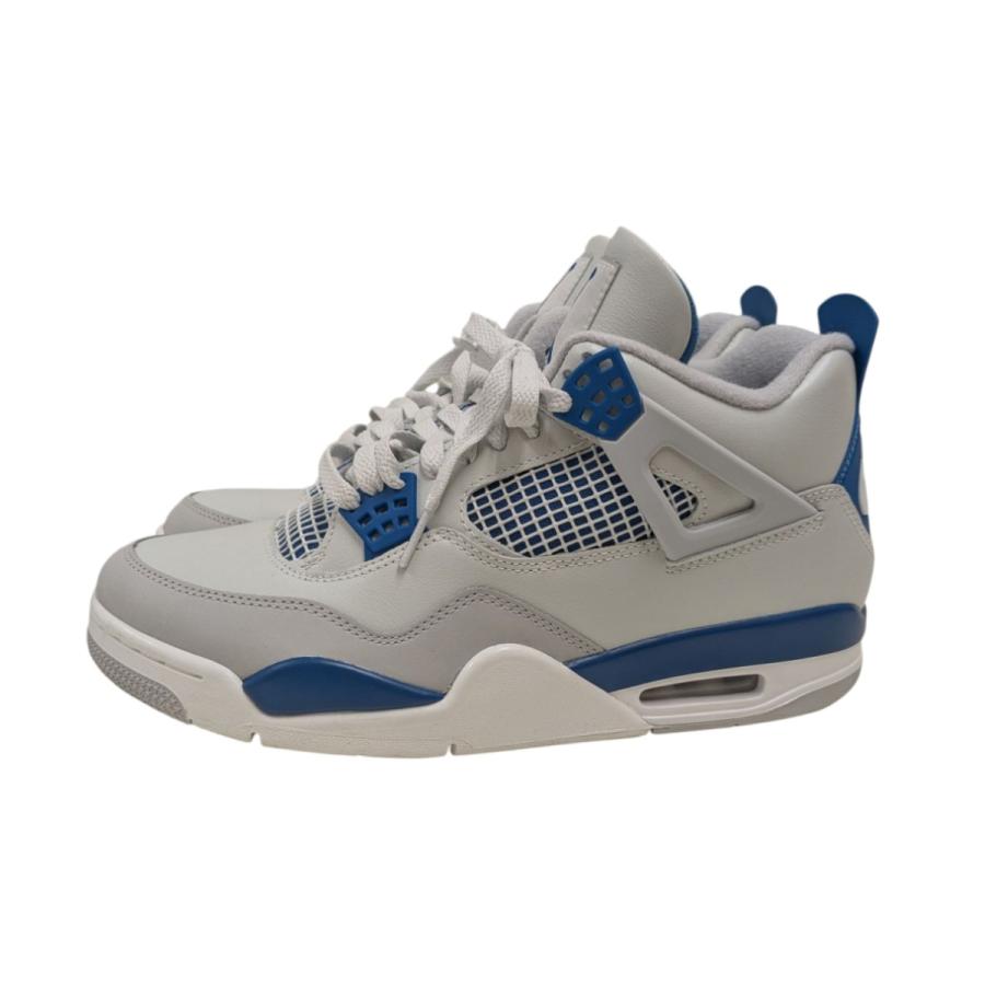 Air Jordan 4 ライトブルー/グレー WOMEN'S AIR JORDAN 4 'Worn Blue' ｜ FLY BASKETBALL CULTURE