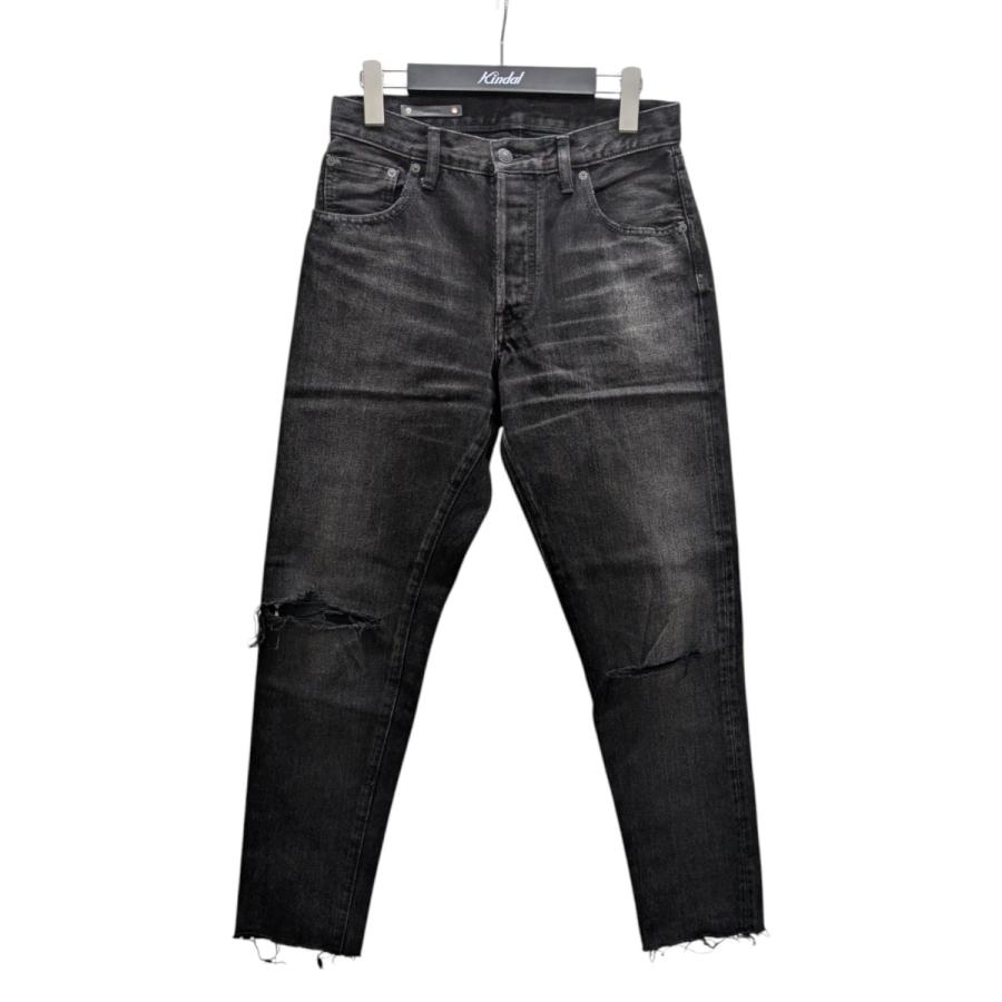 MINEDENIM（マインデニム） 【値下げ】MINEDENIM N．Tapered 5pocke 