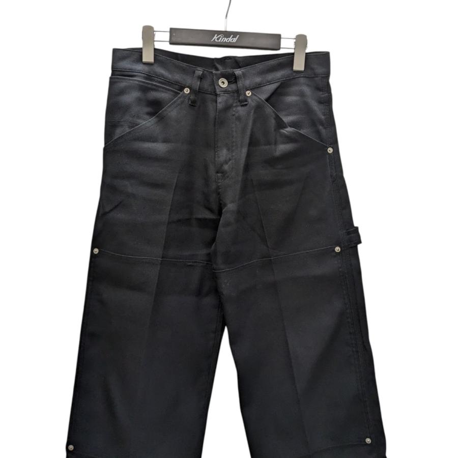 DAIRIKU 【値下げ】DAIRIKU Painter Pressed Pants ペインター