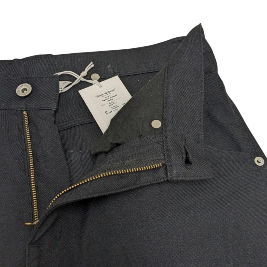 DAIRIKU 【値下げ】DAIRIKU Painter Pressed Pants ペインター