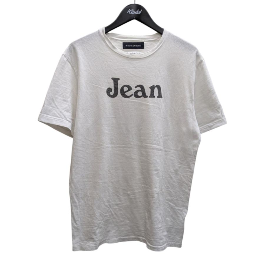 MADISON BLUE マディソンブルーＴシャツ03 Tシャツ(半袖/袖なし) MADISONBLUE - MADISONBLUE CREW NECK TEE JEAN