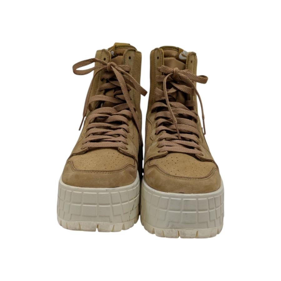 NIKE（ナイキ） 【値下げ】NIKE Air Jordan 1 Brooklyn Wheat Muslin 