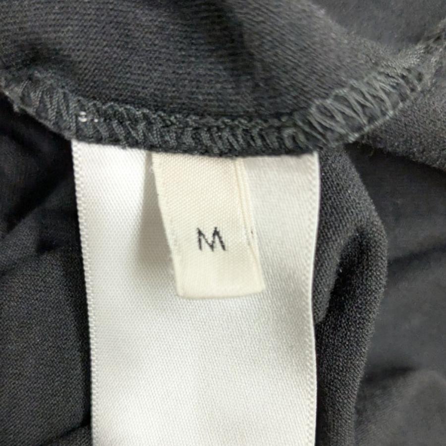 CELINE セリーヌ ロゴプリントTシャツ ブラック サイズ：M