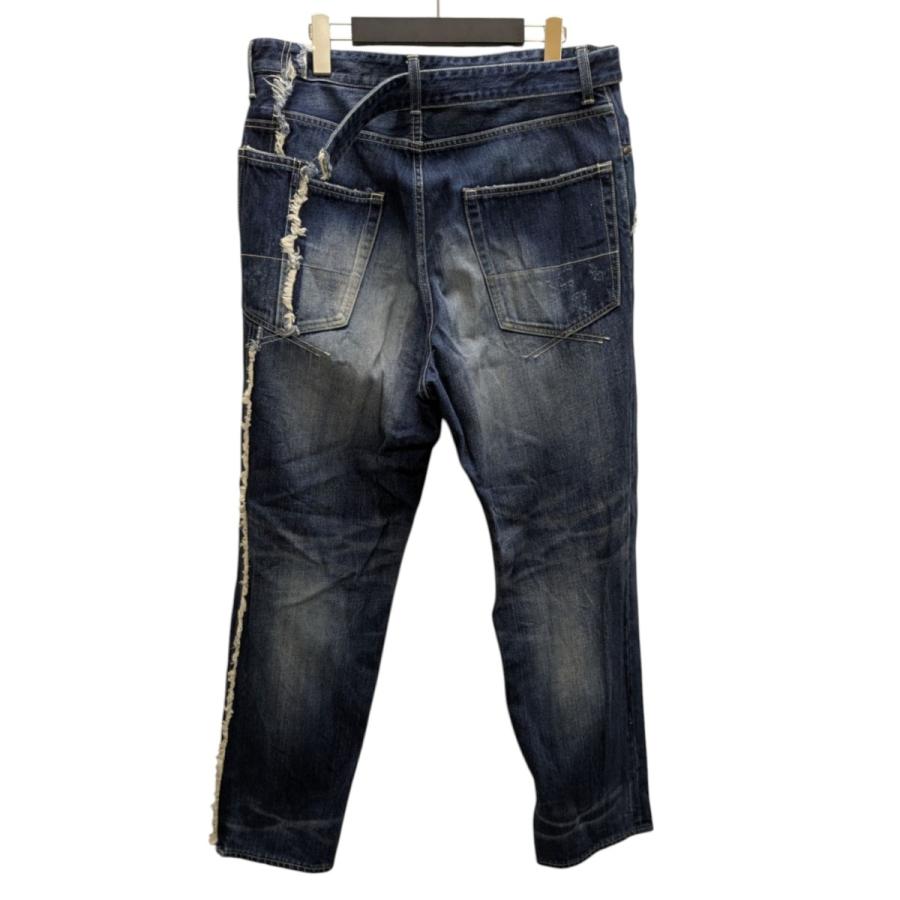 フランキン　ミハラヤスヒロ　デニムパンツ サイズ46 ミハラヤスヒロ デニムパンツ サイズ46