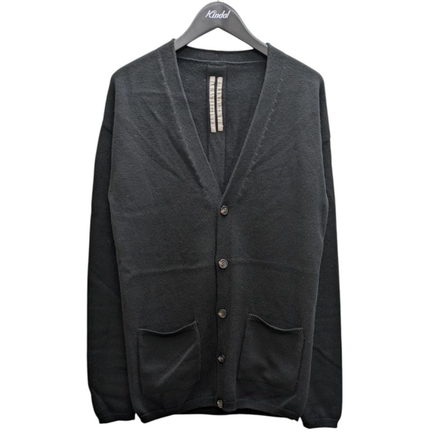 Rick Owens（リック・オウエンス） ピーターカーディガン ブラック