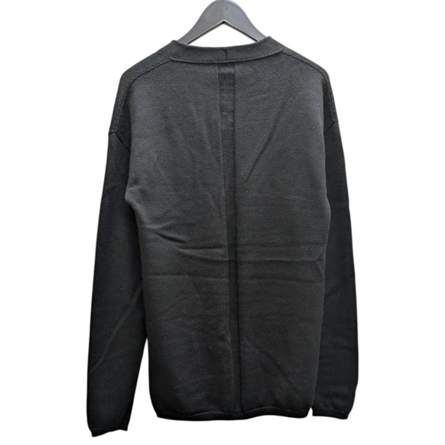 Rick Owens（リック・オウエンス） ピーターカーディガン ブラック