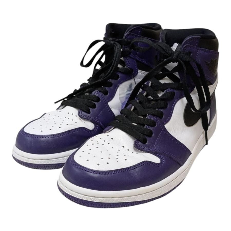 NIKE（ナイキ） 【値下げ】NIKE AIR JORDAN 1 RETRO HIGH OG Court