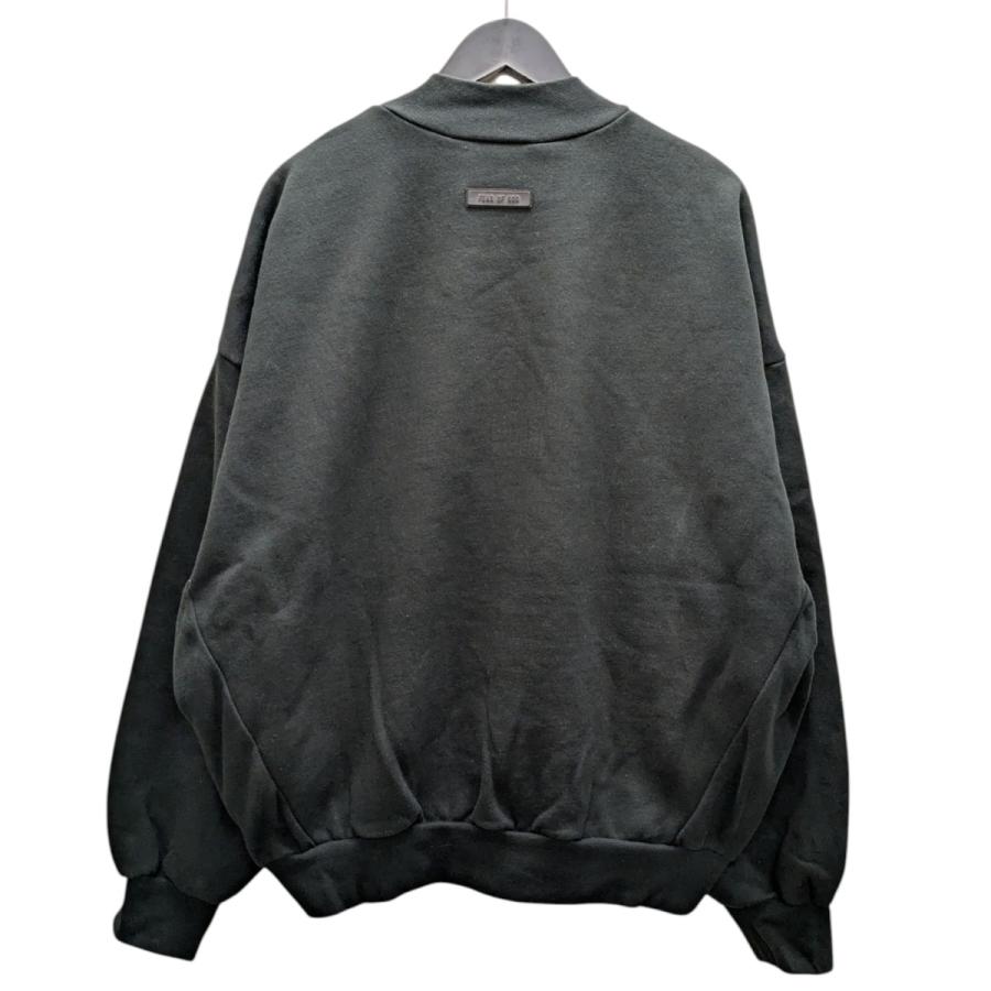 ESSENTIALS エフオージー エッセンシャルズ スウェット ブラック M