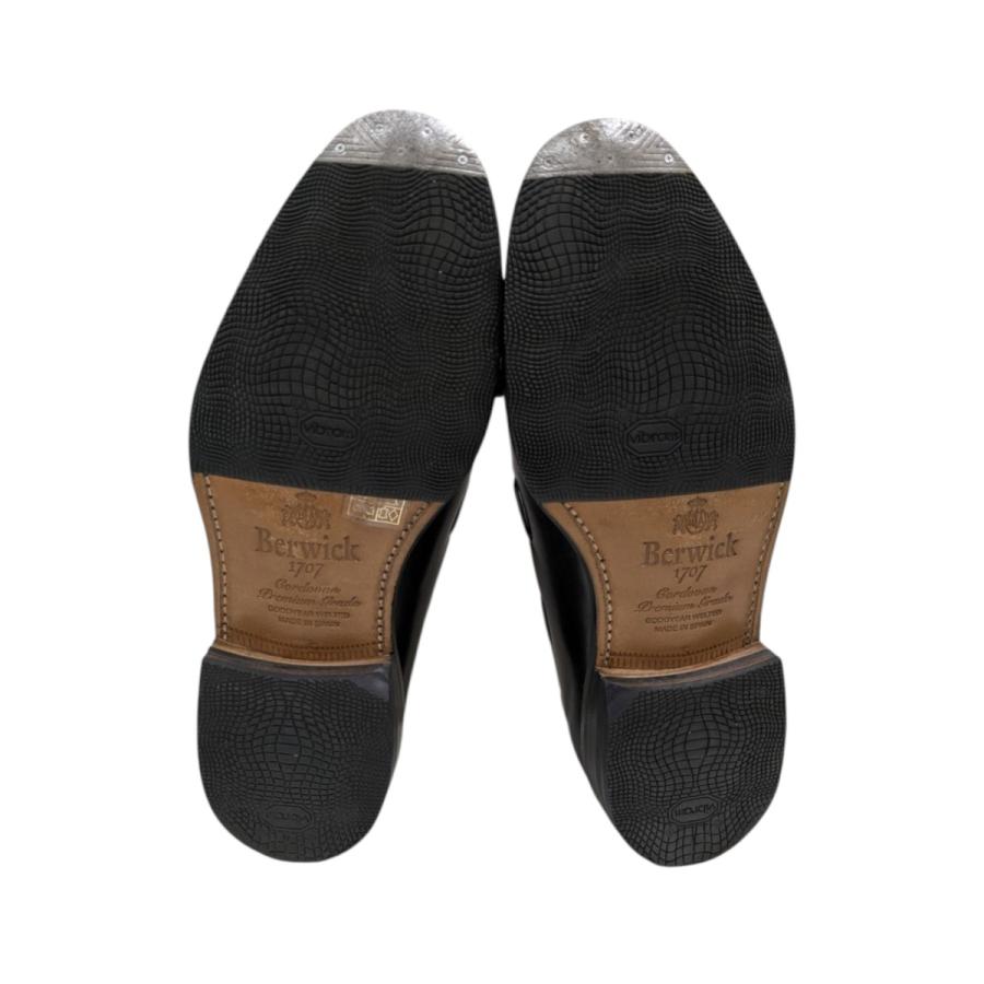 Berwick 1707（バーウィック） 【値下げ】berwick ローファー ブラック