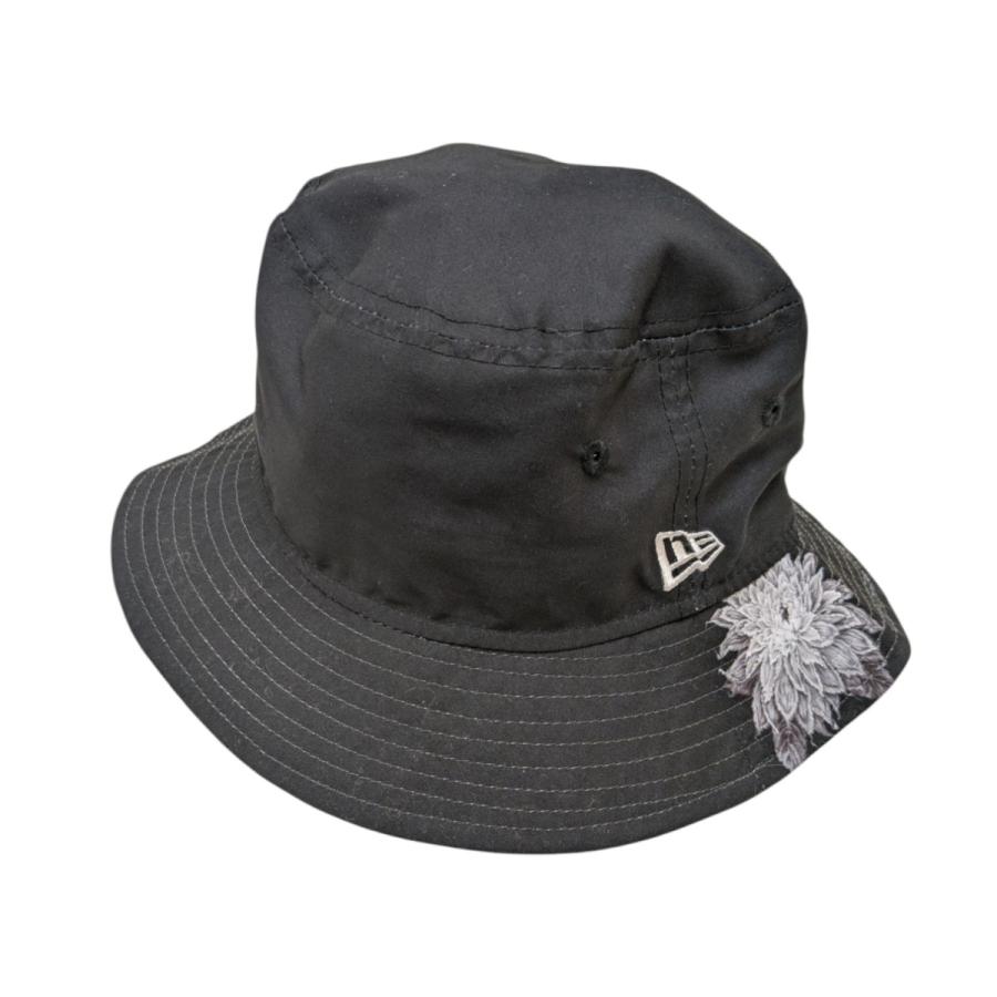 Yohji Yamamoto HOMME × NEW ERA バケットハット Yohji Yamamoto POUR HOMME ヨウジヤマモトプールオム