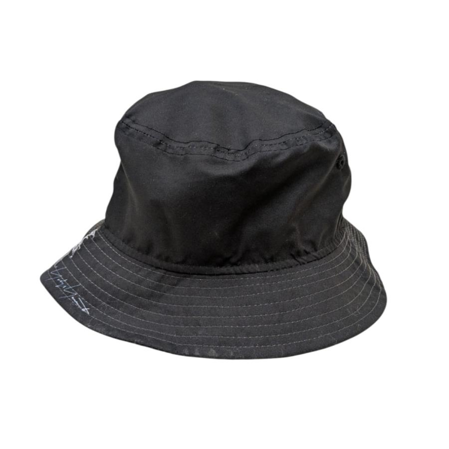 Yohji Yamamoto HOMME × NEW ERA バケットハット Yohji Yamamoto POUR HOMME ヨウジヤマモトプールオム