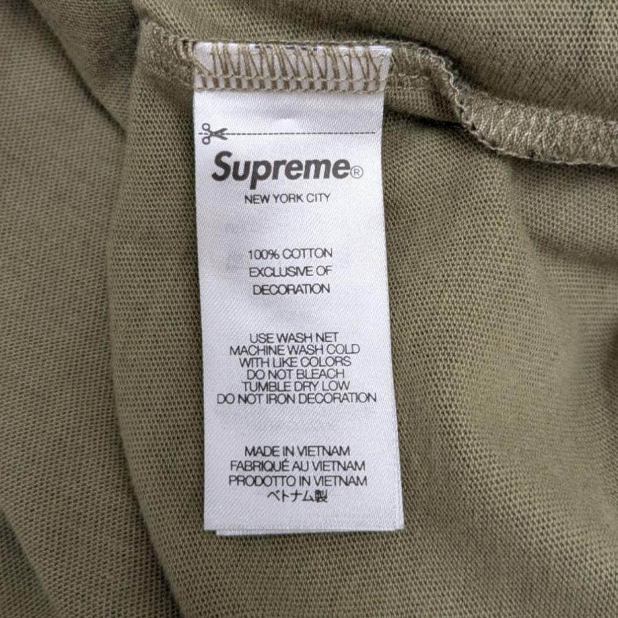 Supreme 94 シャツ Lサイズ オリーブグリーン Supreme 94 シャツ Lサイズ オリーブグリーン Supreme 94 シャツ
