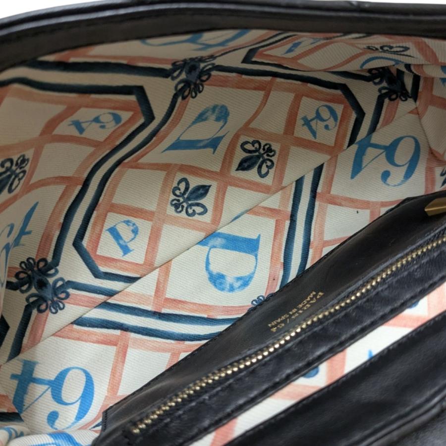 値下げ】Paris 64 Mini Versailles ショルダーバッグ ブラック (原宿店