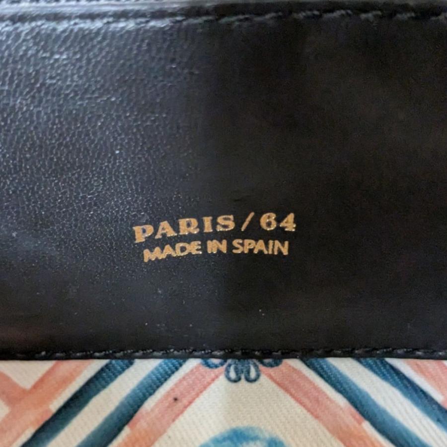 値下げ】Paris 64 Mini Versailles ショルダーバッグ ブラック (原宿店