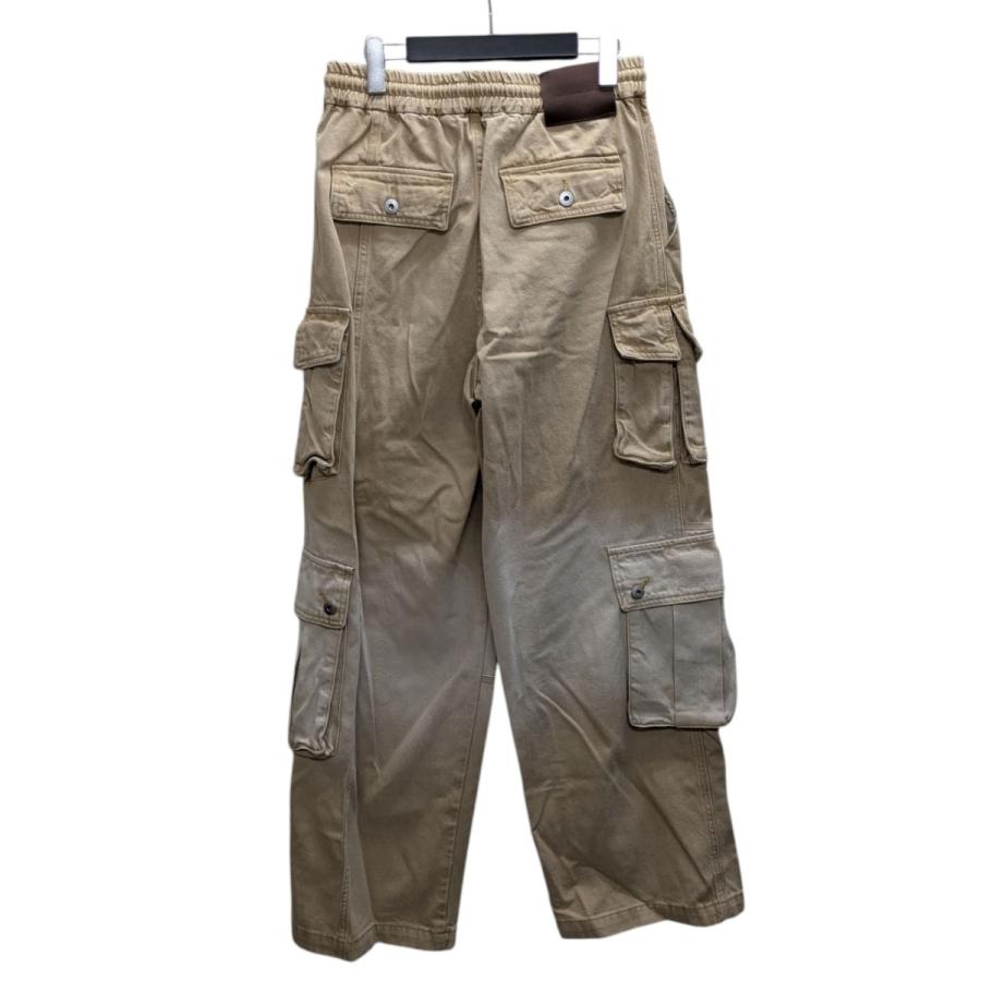 値下げ】FENG CHEN WANG GRADIENT DENIM CARGO TROUSERS カーゴ
