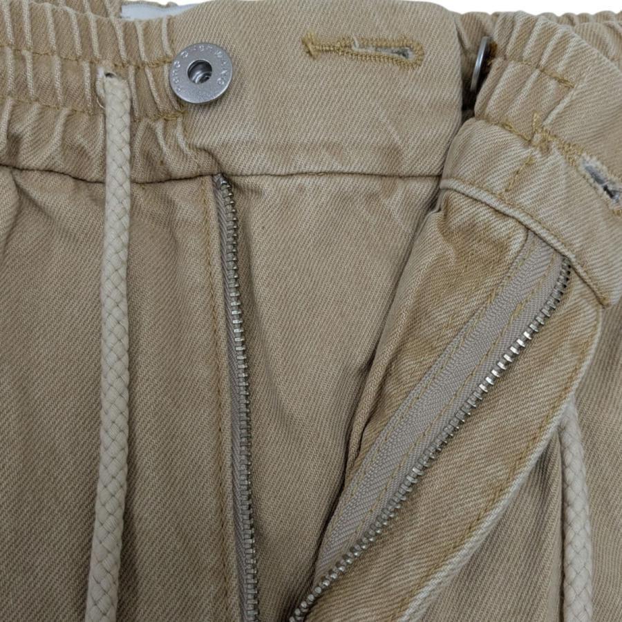 値下げ】FENG CHEN WANG GRADIENT DENIM CARGO TROUSERS カーゴ