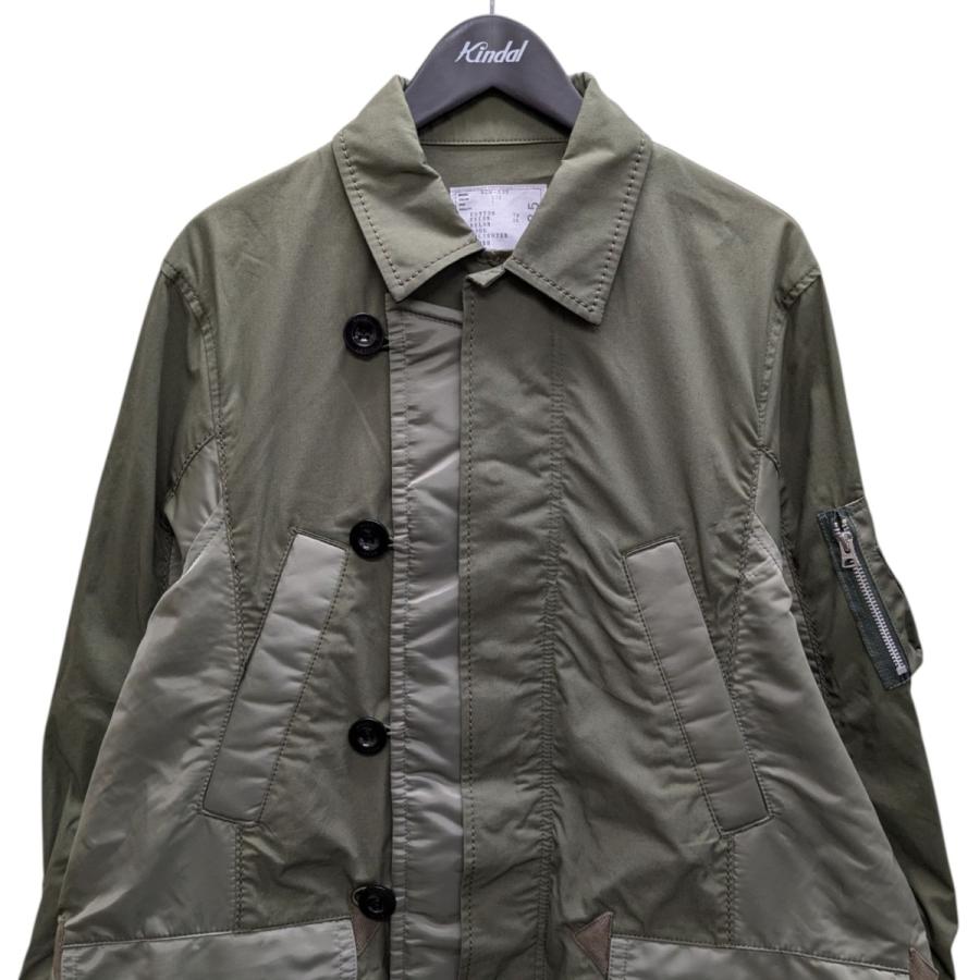 sacai（サカイ） 【値下げ】sacai MILITARY COAT ミリタリーコート