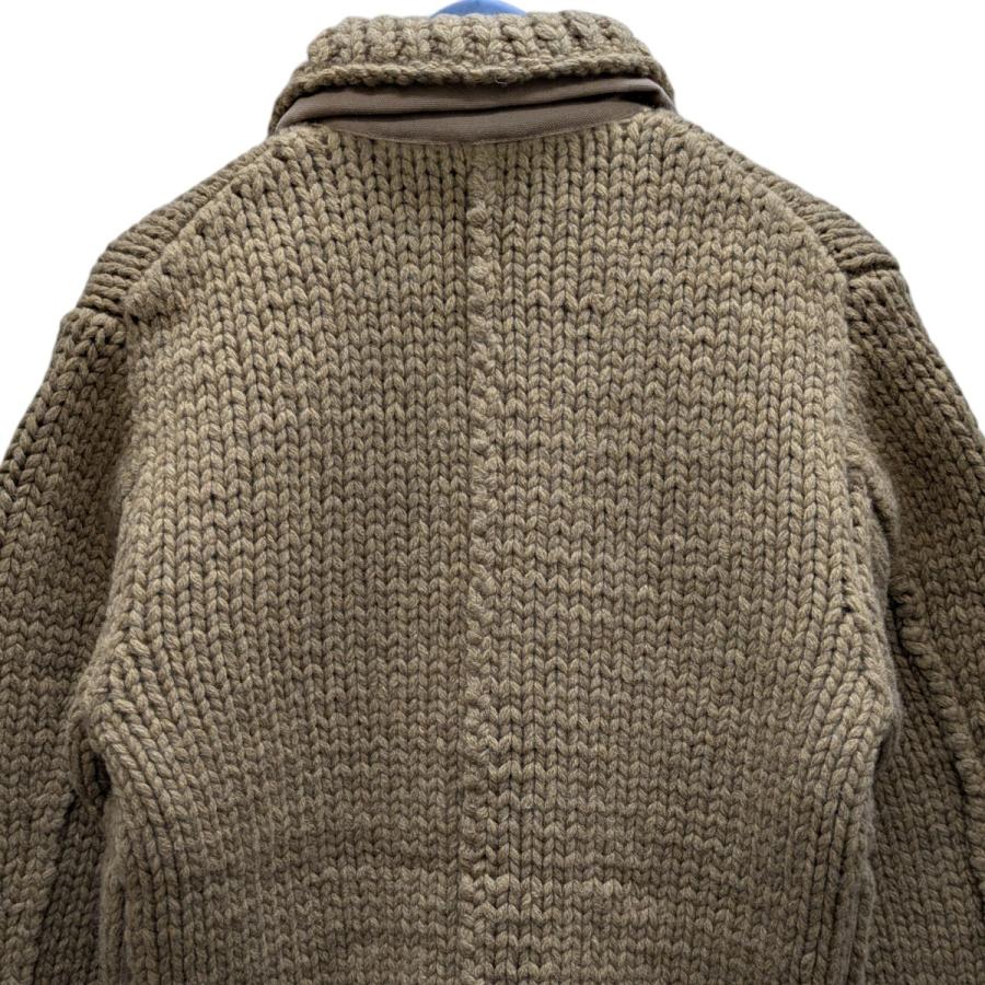 sacai（サカイ） sacai×CARHARTT WIP Knit Jacket Michigan ニット