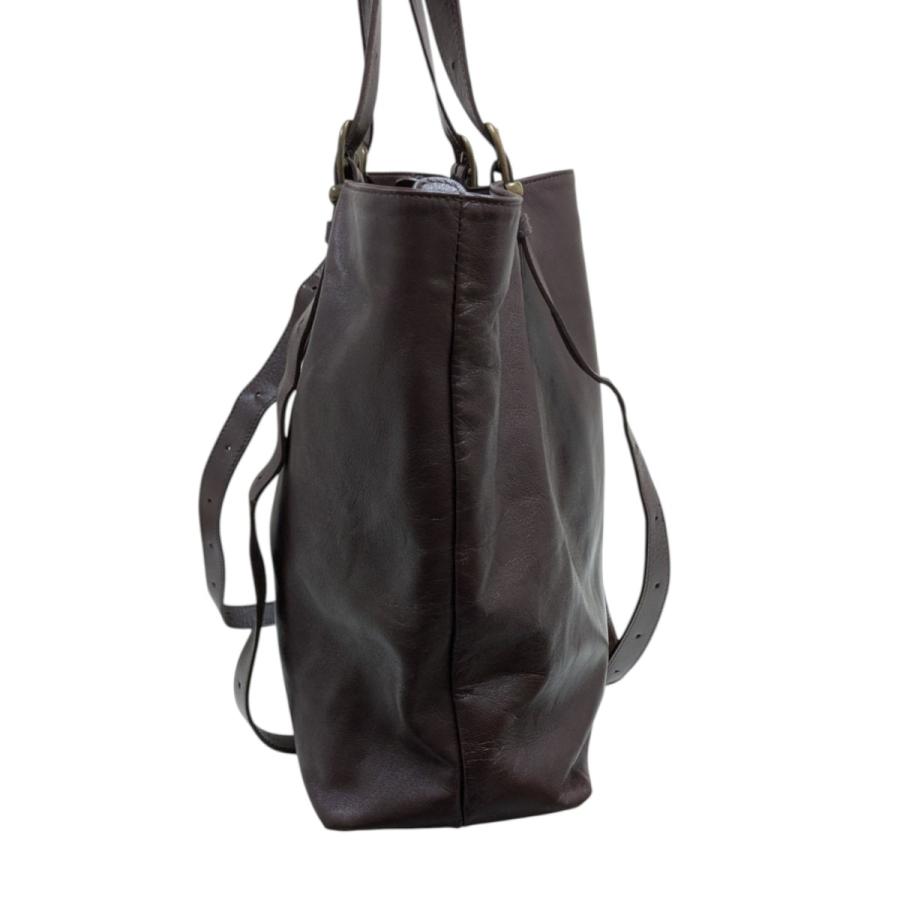 Martin Margiela 11 レザートートバッグ