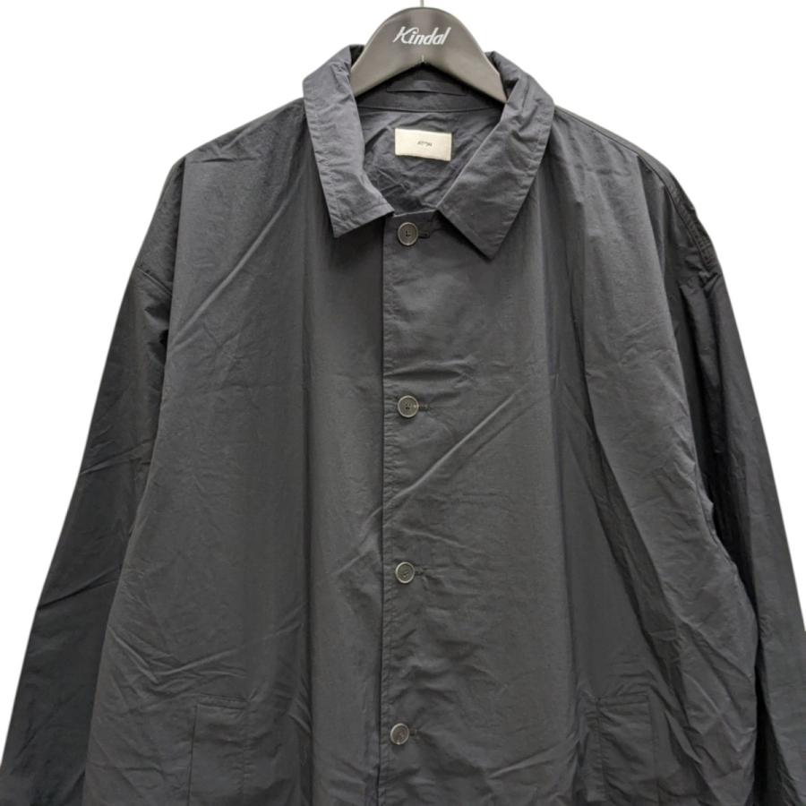 ATON 【値下げ】ATON TRAVEL NYLON PACKABLE COAT ナイロンコート