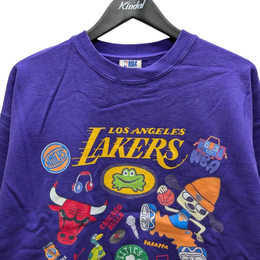 WIND AND SEA（ウィンダンシー） 【値下げ】WIND AND SEA×NBA クルー 