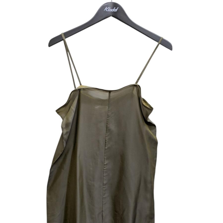 値下げ】Gabriela Coll Garments GRAPHENE SLIP DRESS シルク混