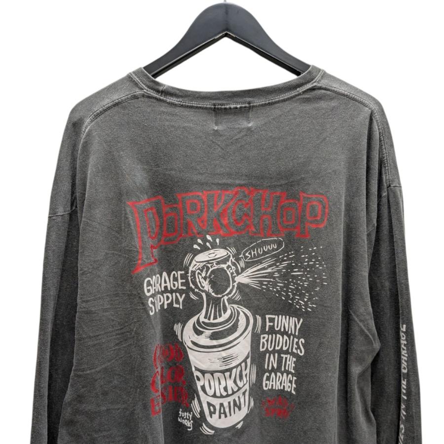 ポークチョップガレージサプライ GARAGE SUPPLY PORK CHOP ロング