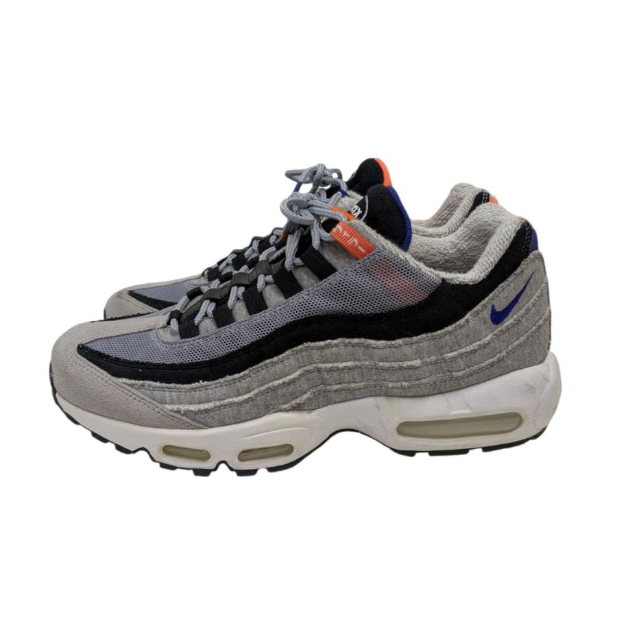 NIKE（ナイキ） 【値下げ】NIKE×LOOPWHEELER AIR MAX 95 LW スニーカー