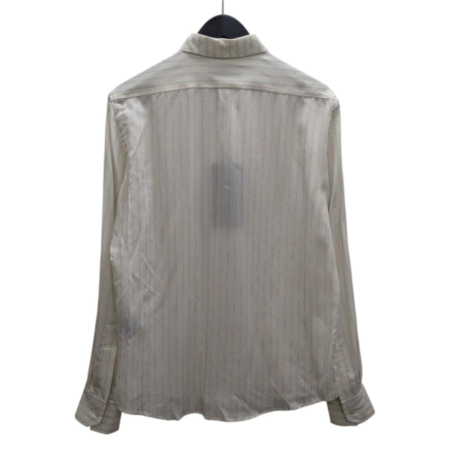 Omar Afridi Dress shirt ドレスシャツ ストライプ Omar Afridi Dress shirt ドレスシャツ ストライプ 【公式通販】