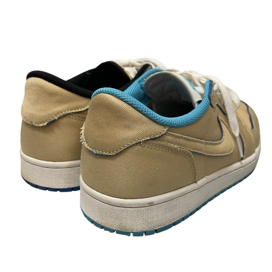 NIKE（ナイキ） 【値下げ】NIKE AIR JORDAN 1 LOW QS スニーカー