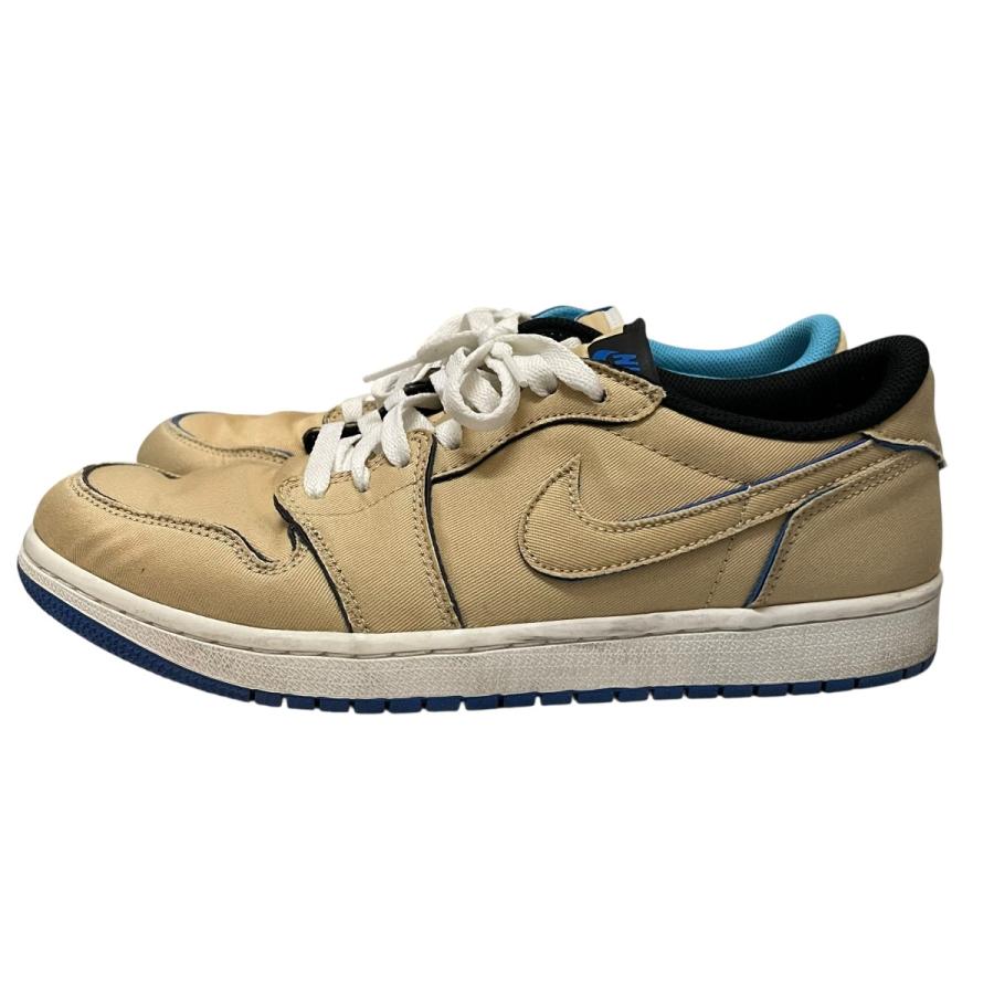 NIKE（ナイキ） 【値下げ】NIKE AIR JORDAN 1 LOW QS スニーカー