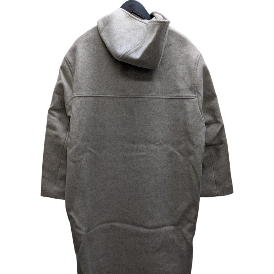 AURALEE（オーラリー） AURALEE LIGHT MELTON HOODED COAT メルトン