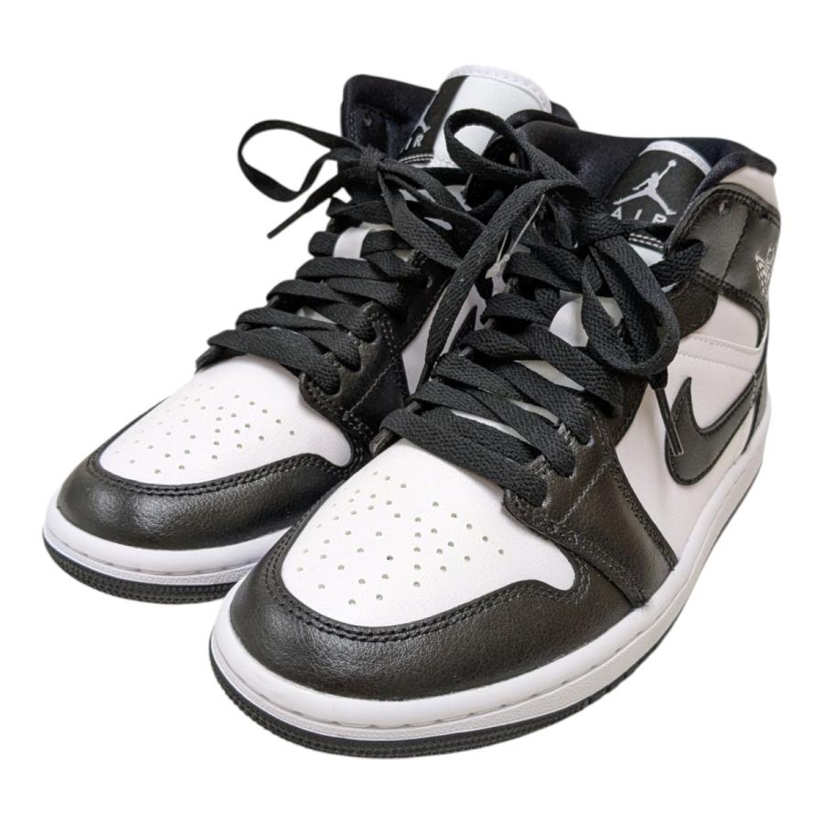 NIKE（ナイキ） 【値下げ】NIKE Women's Air Jordan 1 Mid Black White