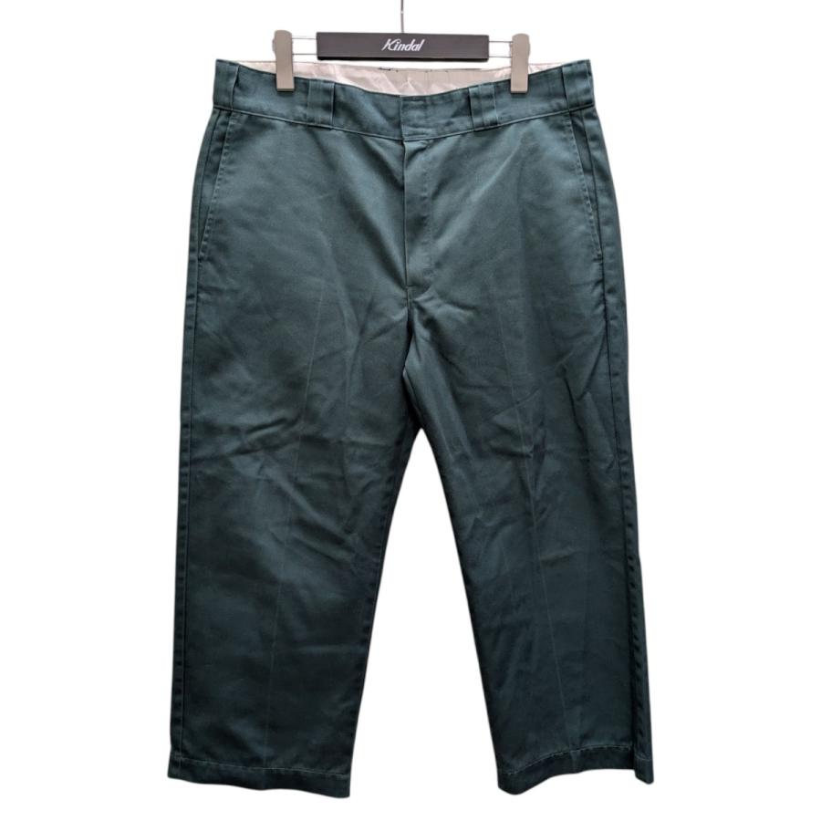 DESCENDANT 【値下げ】DESCENDANT×Dickies 25SS 6535 WORK TROUSERS
