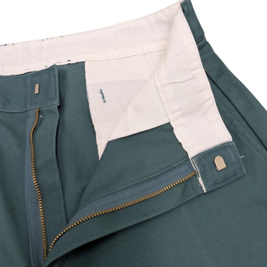 DESCENDANT 【値下げ】DESCENDANT×Dickies 25SS 6535 WORK TROUSERS