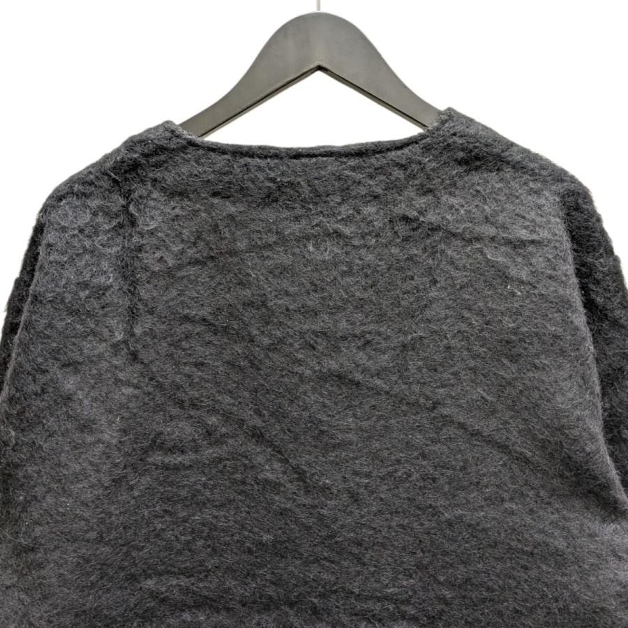 Our Legacy（アワーレガシー） アルパカ混ウールカーディガン ブラック