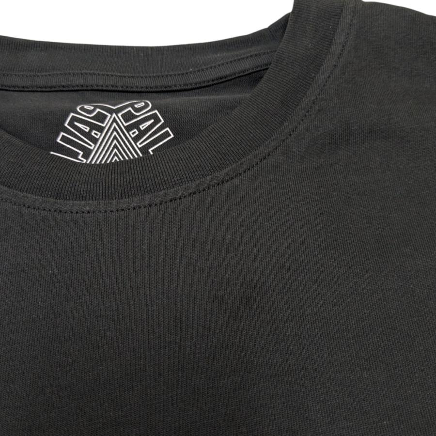 PALACE（パレス） PALACE HAPPY PALACE T-SHIRT ロゴTシャツ ブラック