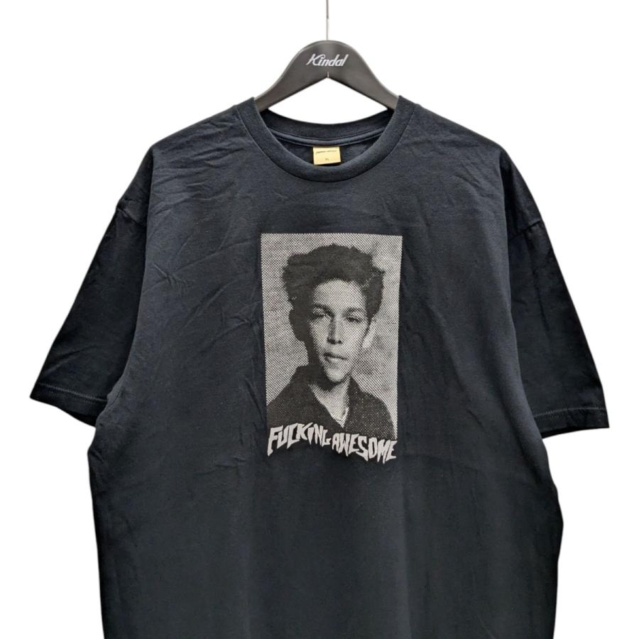 トップス fucking awesome Gonz Class Photo Tee Fucking Awesome Gonz Class Photo Tee - Black
