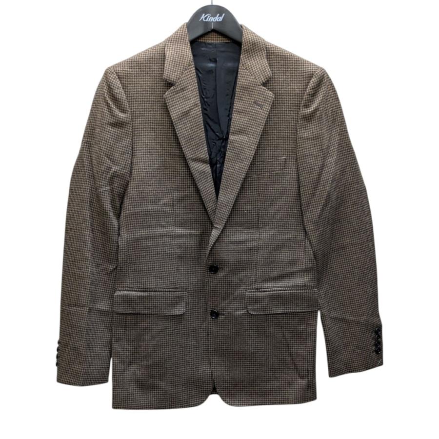 CELINE（セリーヌ） ハウンドトゥーステーラードジャケット ブラウン